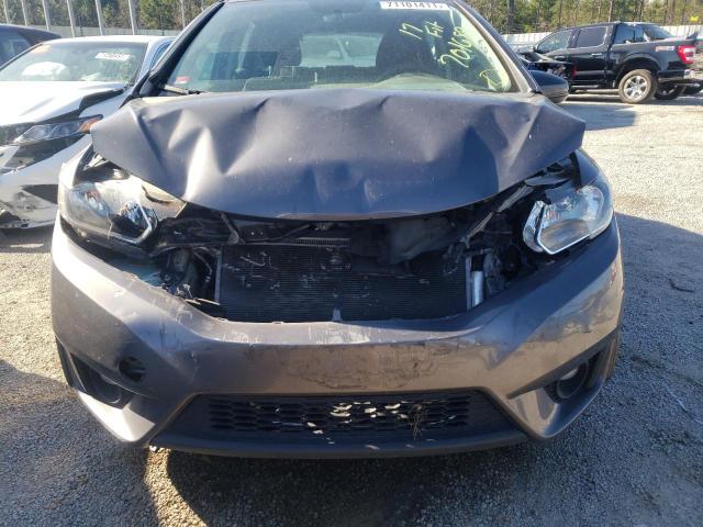 Photo 8 VIN: 3HGGK5G74HM701689 - HONDA FIT EX 