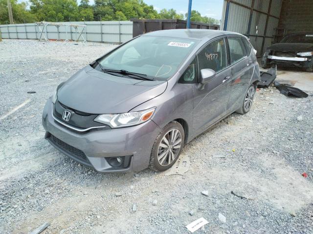 Photo 1 VIN: 3HGGK5G74HM701692 - HONDA FIT EX 