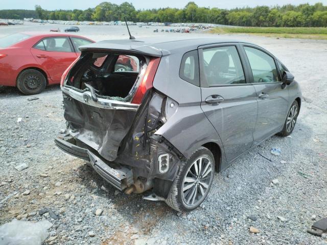 Photo 3 VIN: 3HGGK5G74HM701692 - HONDA FIT EX 