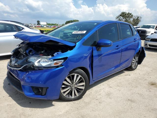 Photo 0 VIN: 3HGGK5G74HM702776 - HONDA FIT EX 