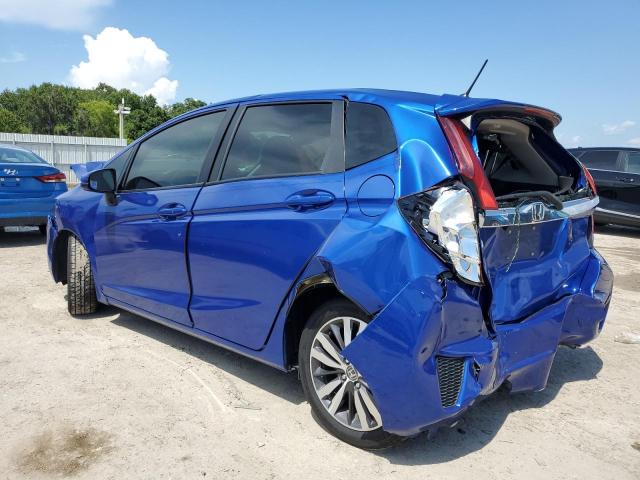 Photo 1 VIN: 3HGGK5G74HM702776 - HONDA FIT EX 