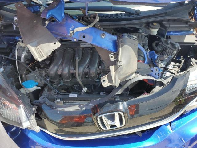 Photo 10 VIN: 3HGGK5G74HM702776 - HONDA FIT EX 