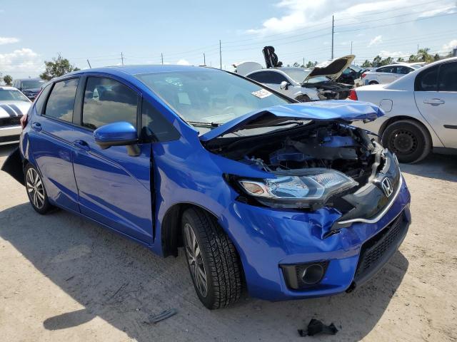 Photo 3 VIN: 3HGGK5G74HM702776 - HONDA FIT EX 