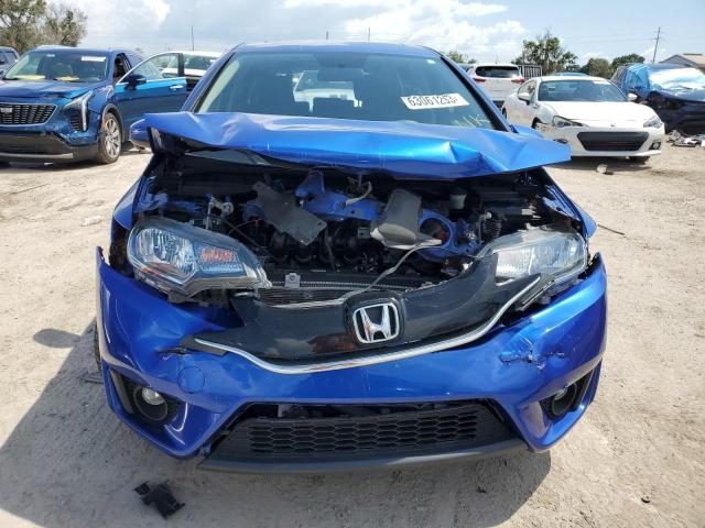 Photo 4 VIN: 3HGGK5G74HM702776 - HONDA FIT EX 