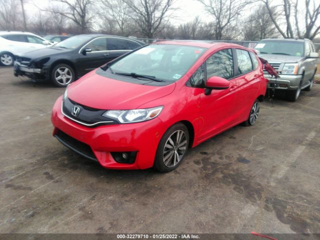 Photo 1 VIN: 3HGGK5G74HM706570 - HONDA FIT 