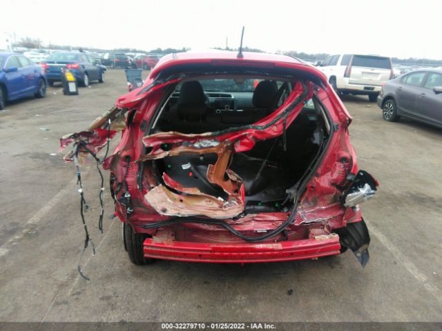 Photo 5 VIN: 3HGGK5G74HM706570 - HONDA FIT 