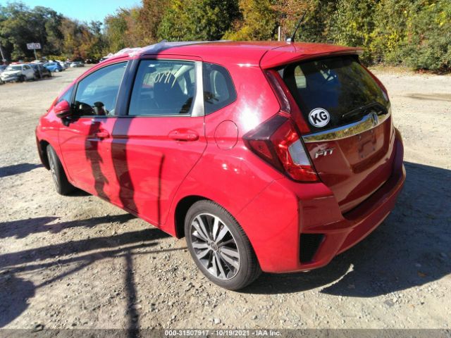 Photo 2 VIN: 3HGGK5G75HM700499 - HONDA FIT 