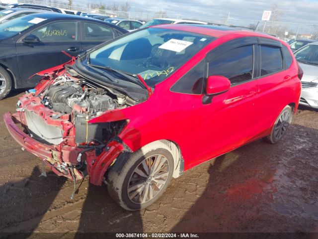 Photo 1 VIN: 3HGGK5G75HM703418 - HONDA FIT 