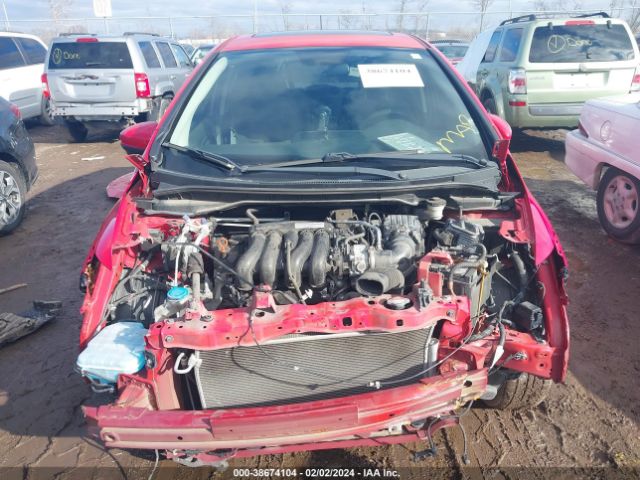 Photo 5 VIN: 3HGGK5G75HM703418 - HONDA FIT 