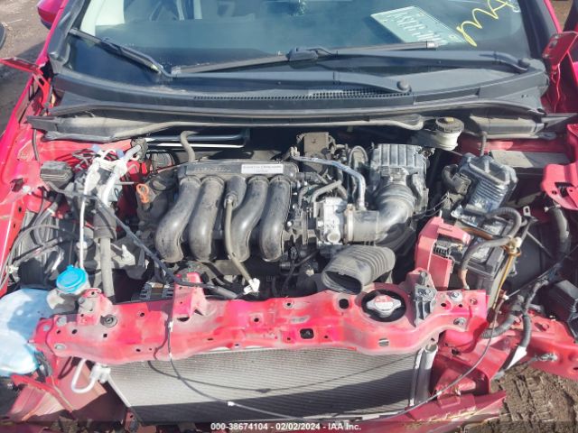 Photo 9 VIN: 3HGGK5G75HM703418 - HONDA FIT 