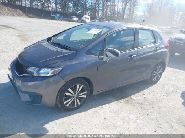 Photo 1 VIN: 3HGGK5G75HM706531 - HONDA FIT 