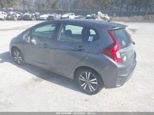 Photo 2 VIN: 3HGGK5G75HM706531 - HONDA FIT 