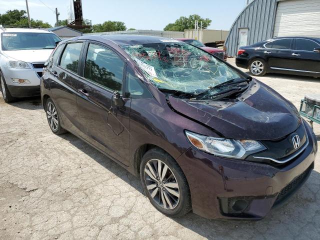 Photo 0 VIN: 3HGGK5G76HM702388 - HONDA FIT EX 