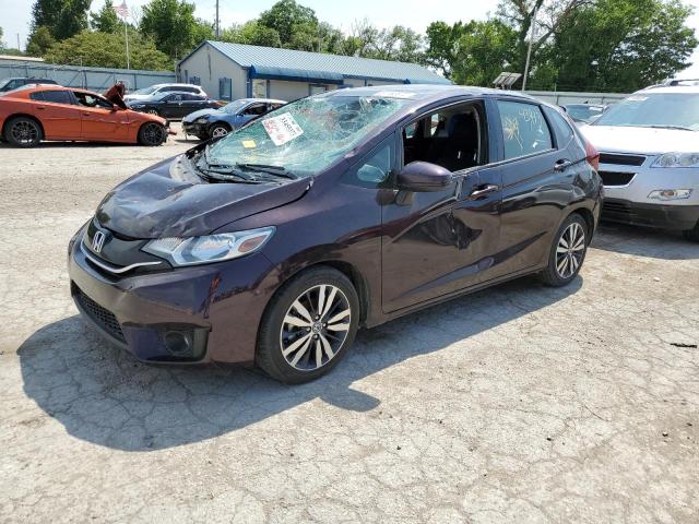 Photo 1 VIN: 3HGGK5G76HM702388 - HONDA FIT EX 