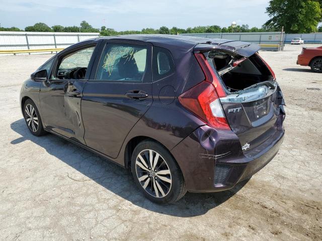 Photo 2 VIN: 3HGGK5G76HM702388 - HONDA FIT EX 