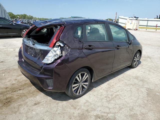 Photo 3 VIN: 3HGGK5G76HM702388 - HONDA FIT EX 