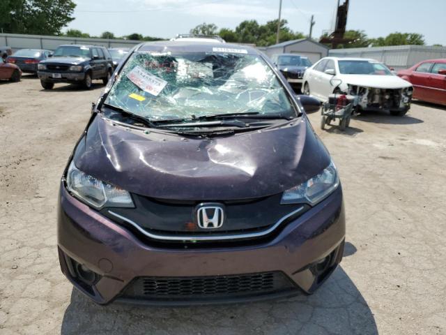 Photo 8 VIN: 3HGGK5G76HM702388 - HONDA FIT EX 