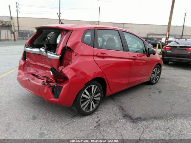 Photo 3 VIN: 3HGGK5G76HM703430 - HONDA FIT 