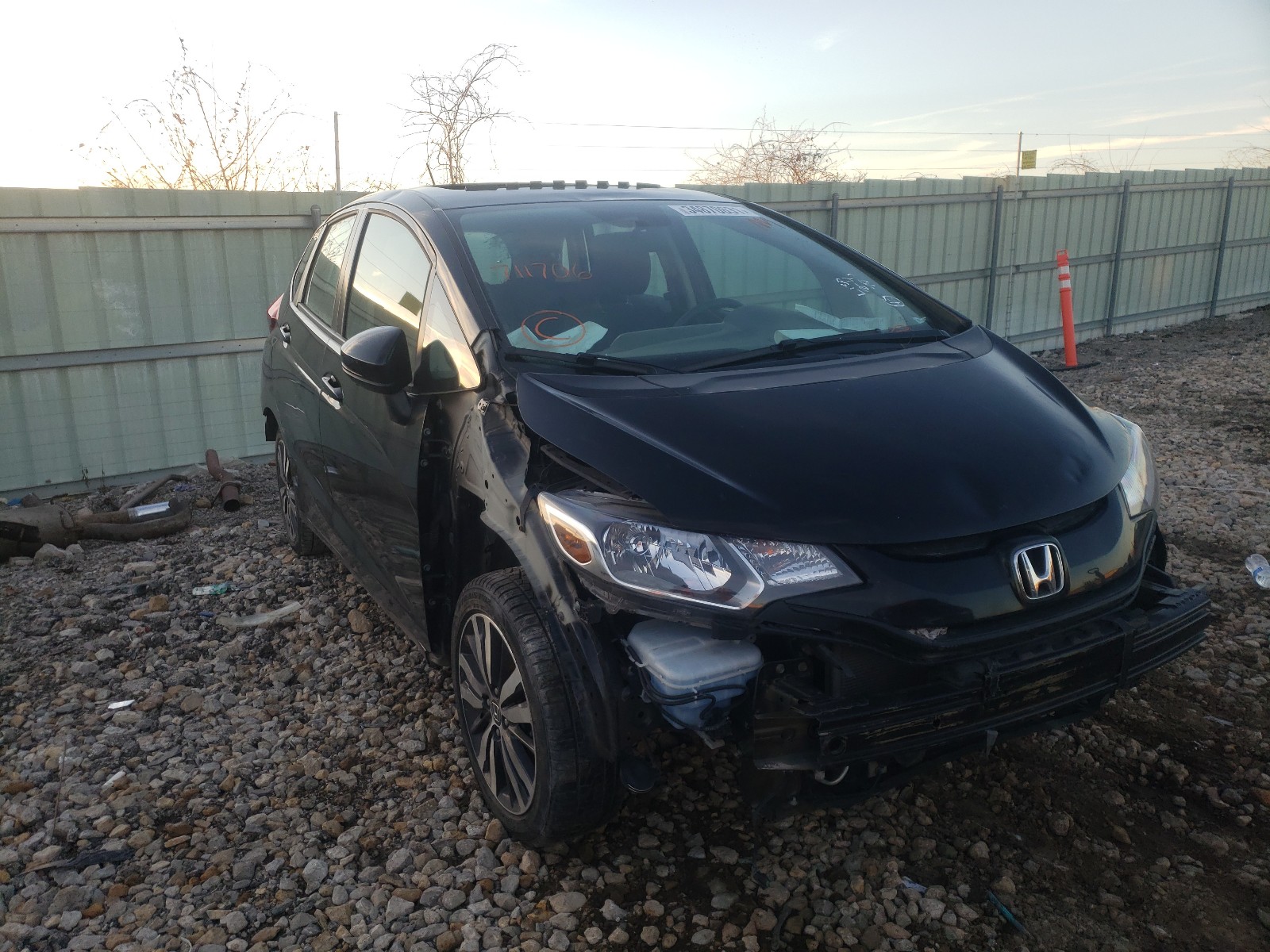 Photo 0 VIN: 3HGGK5G76HM711706 - HONDA FIT EX 