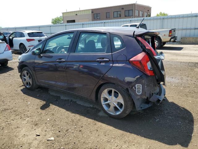 Photo 1 VIN: 3HGGK5G77HM700701 - HONDA FIT EX 