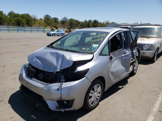 Photo 1 VIN: 3HGGK5G77HM703839 - HONDA FIT EX 