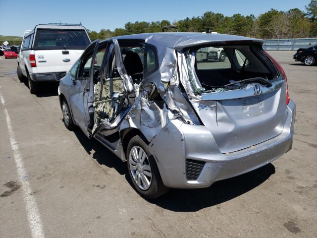 Photo 2 VIN: 3HGGK5G77HM703839 - HONDA FIT EX 