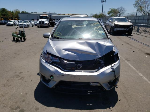 Photo 8 VIN: 3HGGK5G77HM703839 - HONDA FIT EX 