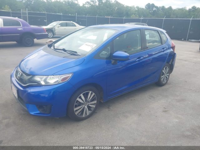 Photo 1 VIN: 3HGGK5G77HM705705 - HONDA FIT 