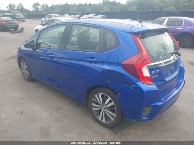 Photo 2 VIN: 3HGGK5G77HM705705 - HONDA FIT 