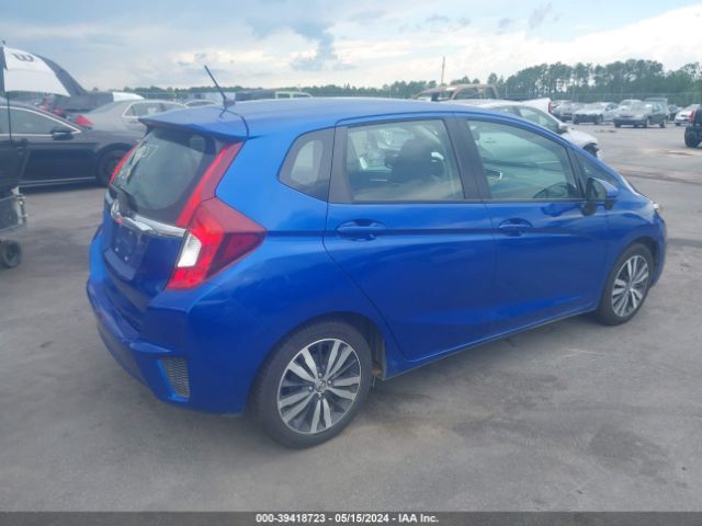 Photo 3 VIN: 3HGGK5G77HM705705 - HONDA FIT 