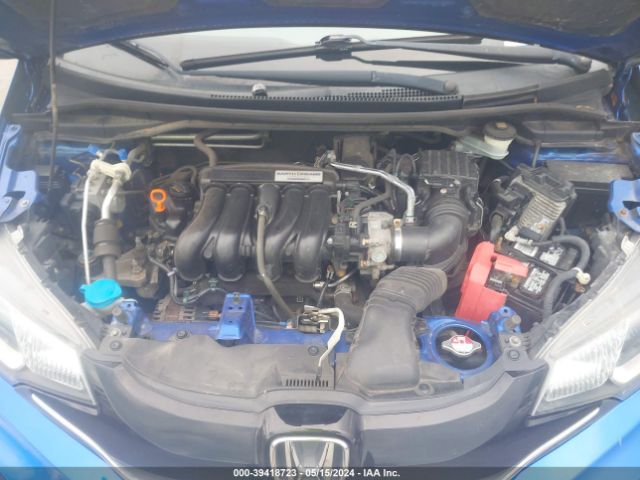 Photo 9 VIN: 3HGGK5G77HM705705 - HONDA FIT 