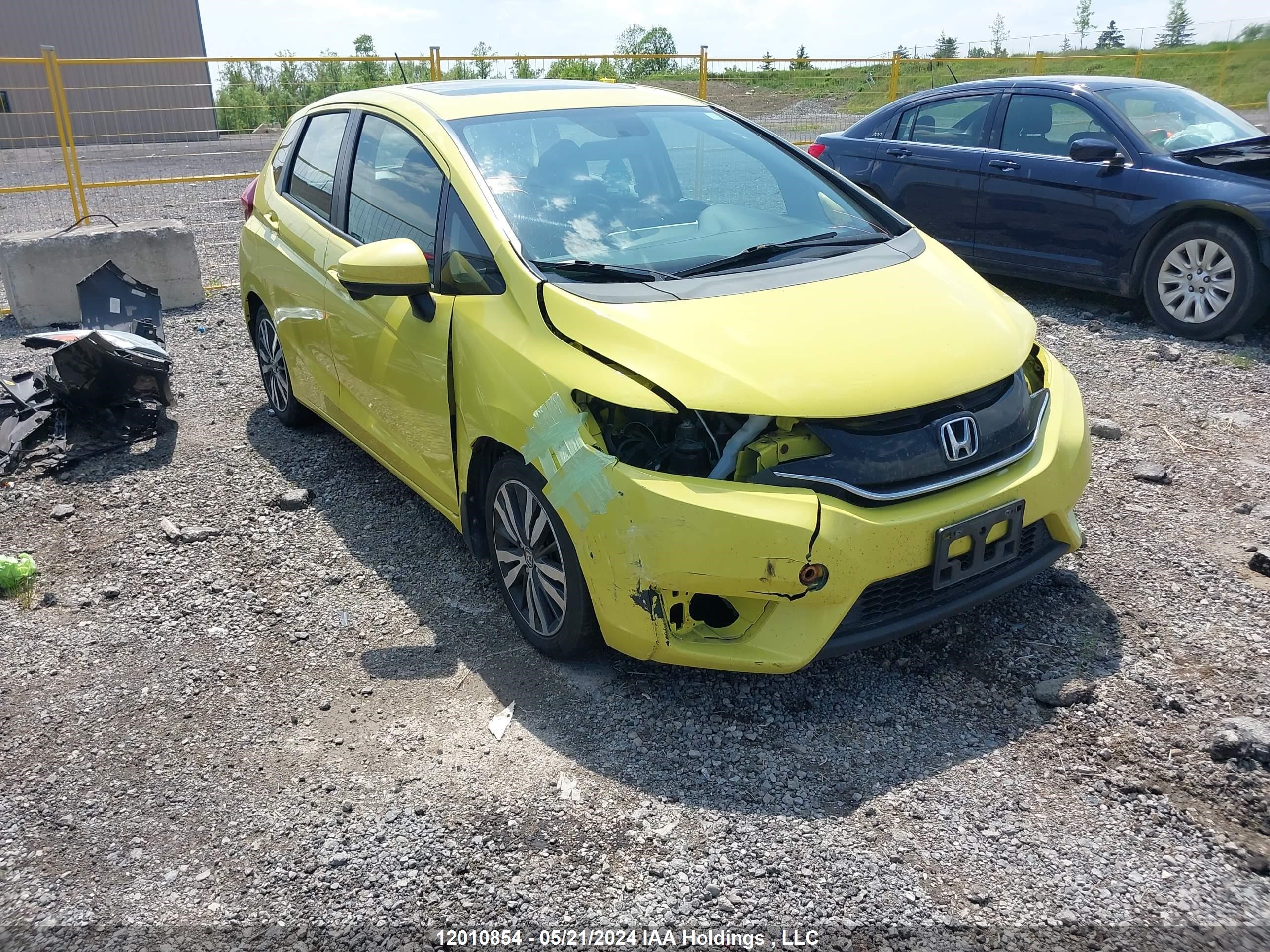 Photo 0 VIN: 3HGGK5G78GM103569 - HONDA FIT 