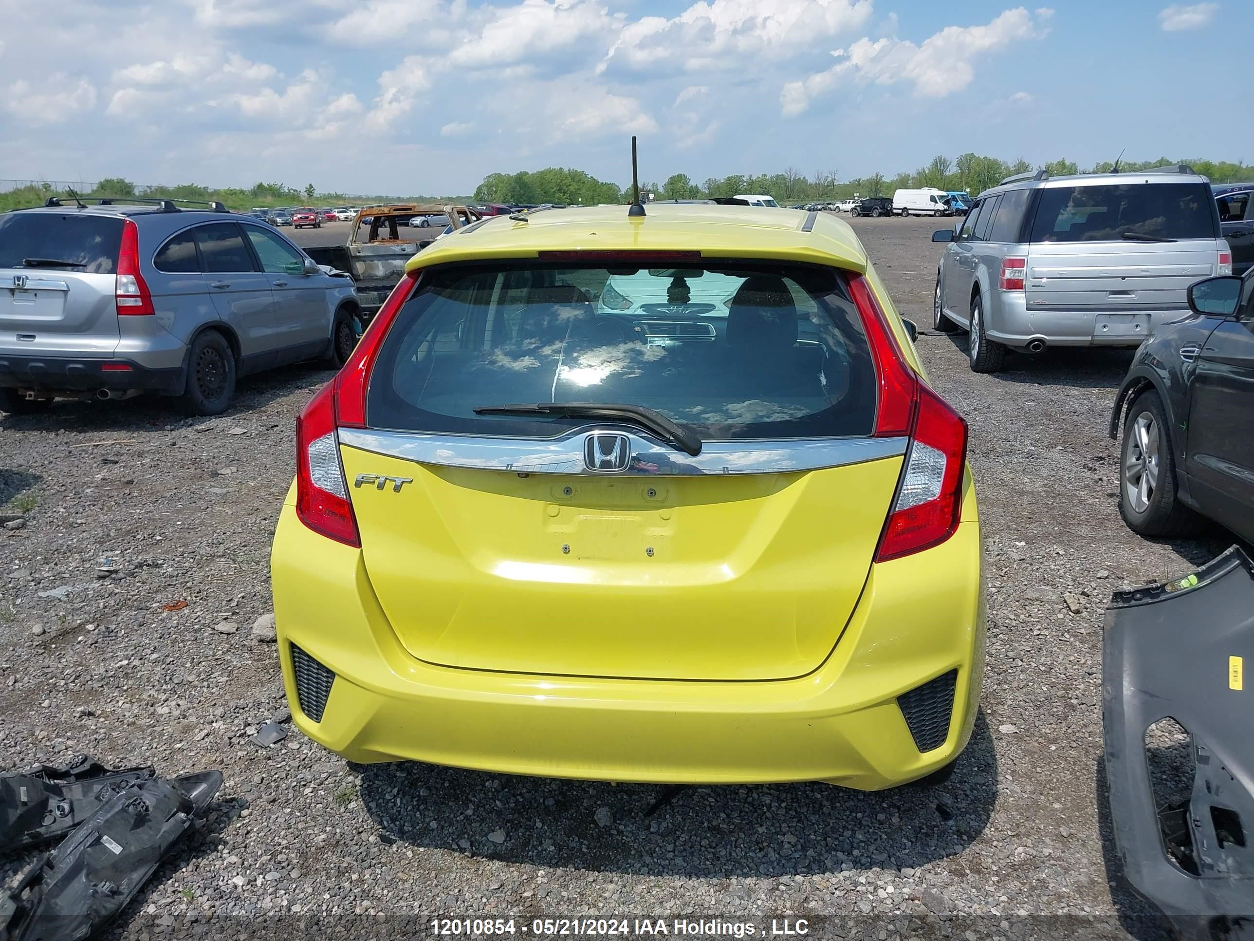 Photo 15 VIN: 3HGGK5G78GM103569 - HONDA FIT 