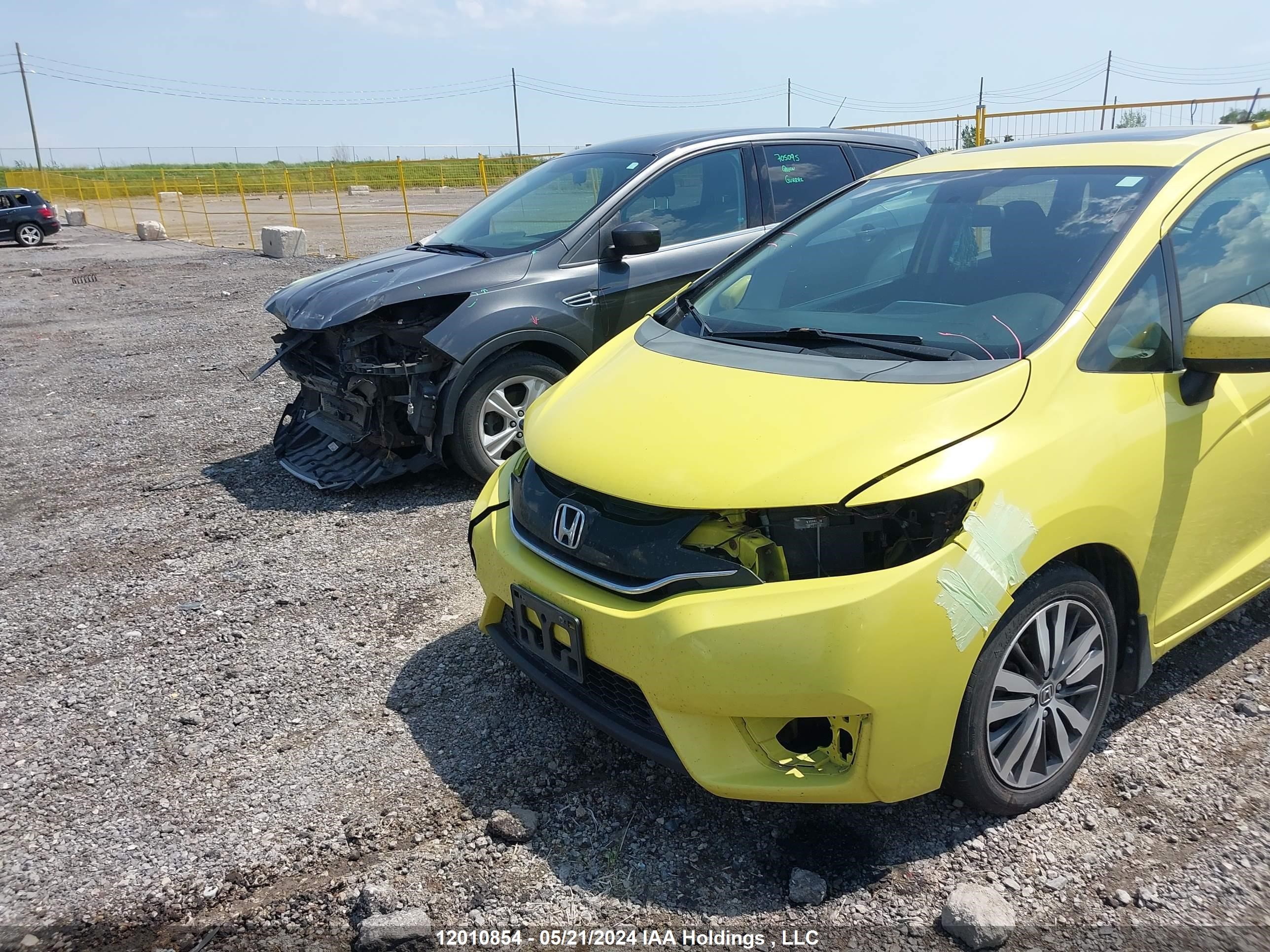 Photo 5 VIN: 3HGGK5G78GM103569 - HONDA FIT 