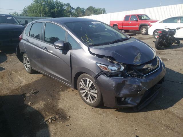 Photo 0 VIN: 3HGGK5G78GM702746 - HONDA FIT EX 