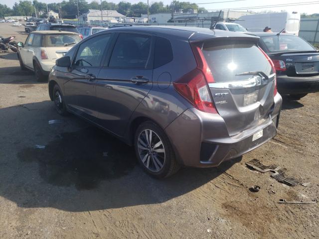 Photo 2 VIN: 3HGGK5G78GM702746 - HONDA FIT EX 