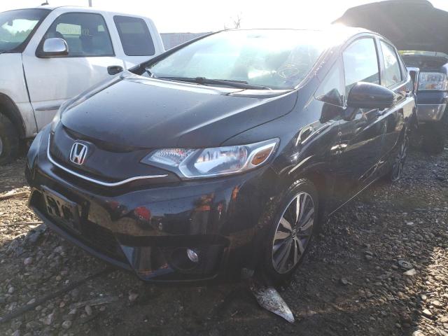 Photo 1 VIN: 3HGGK5G78HM700223 - HONDA FIT EX 