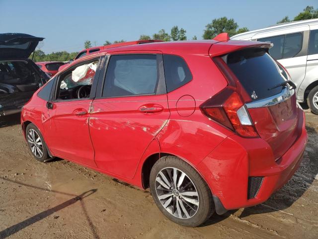 Photo 1 VIN: 3HGGK5G79HM701719 - HONDA FIT EX 