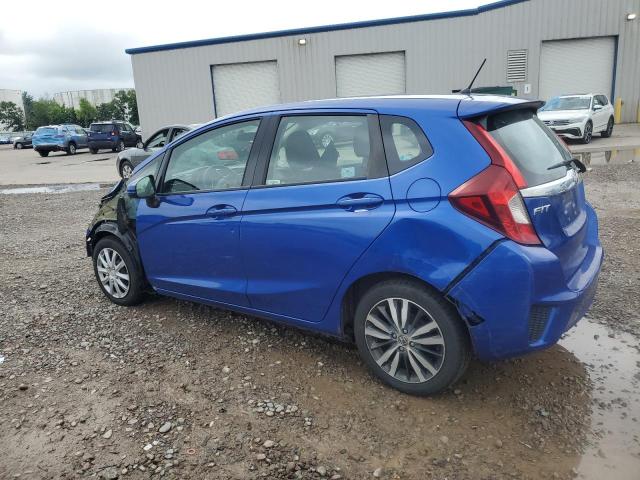 Photo 1 VIN: 3HGGK5G79HM707164 - HONDA FIT EX 