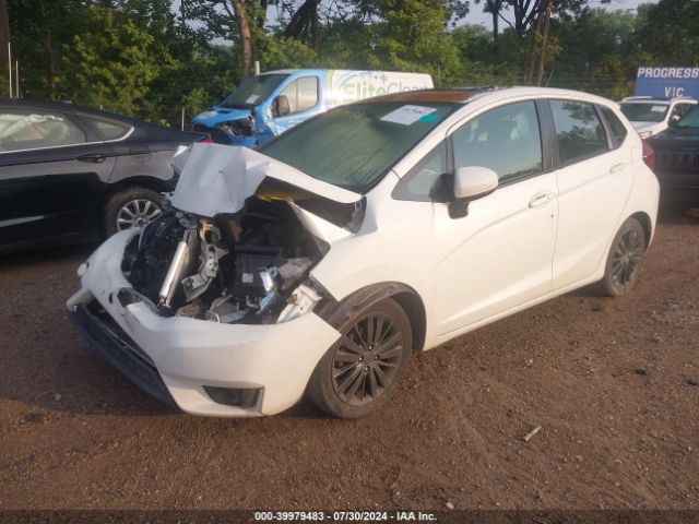 Photo 1 VIN: 3HGGK5G7XHM705214 - HONDA FIT 