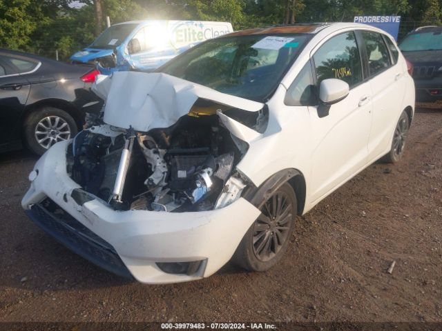 Photo 5 VIN: 3HGGK5G7XHM705214 - HONDA FIT 