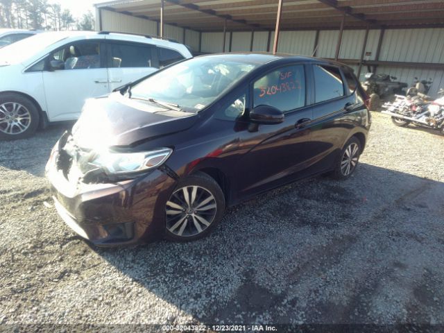 Photo 1 VIN: 3HGGK5G7XHM705780 - HONDA FIT 