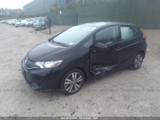 Photo 1 VIN: 3HGGK5G7XHM706279 - HONDA FIT 