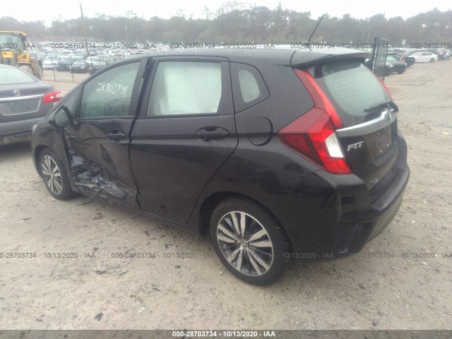 Photo 2 VIN: 3HGGK5G7XHM706279 - HONDA FIT 