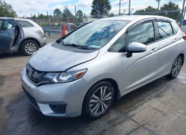 Photo 1 VIN: 3HGGK5G80FM759014 - HONDA FIT 