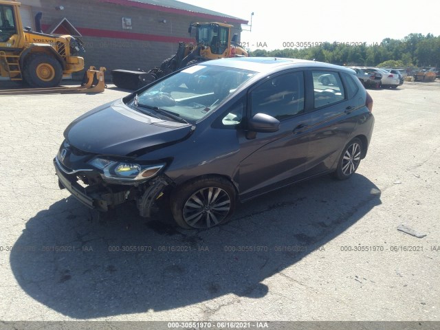 Photo 1 VIN: 3HGGK5G80FM770014 - HONDA FIT 