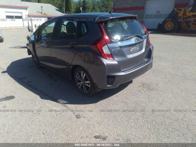 Photo 2 VIN: 3HGGK5G80FM770014 - HONDA FIT 