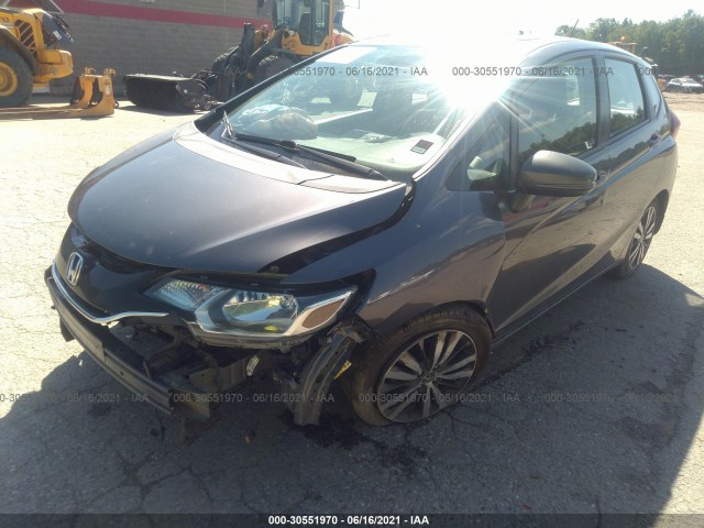 Photo 5 VIN: 3HGGK5G80FM770014 - HONDA FIT 