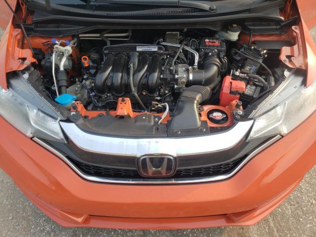 Photo 10 VIN: 3HGGK5G80JM701851 - HONDA FIT EX 