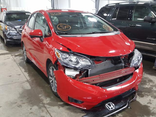 Photo 0 VIN: 3HGGK5G81FM716818 - HONDA FIT EX 